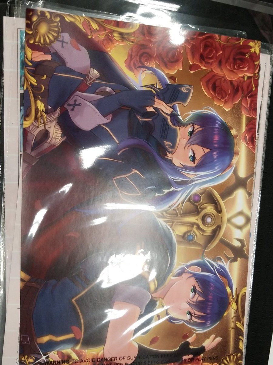 I money matched <a href="/Magister_EN/">Magister</a> and lost for this poster at dreamhack! #DHATX18