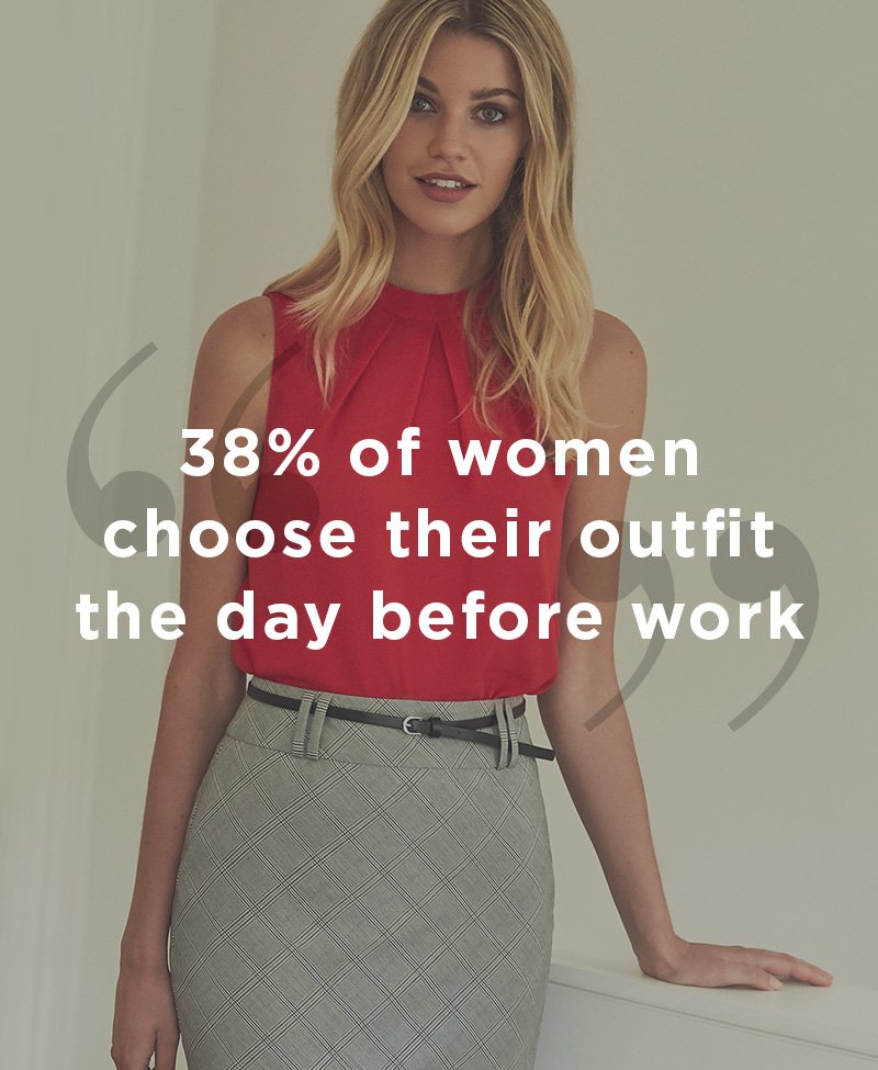 bloomyourbrand's tweet image. It&apos;s Sunday, do you know what outfit your&apos;re wearing to work tomorrow? I do! Take it out the night before and it will save you time in the morning! #workwear #workkit #image #closet #outfit #imagecoach