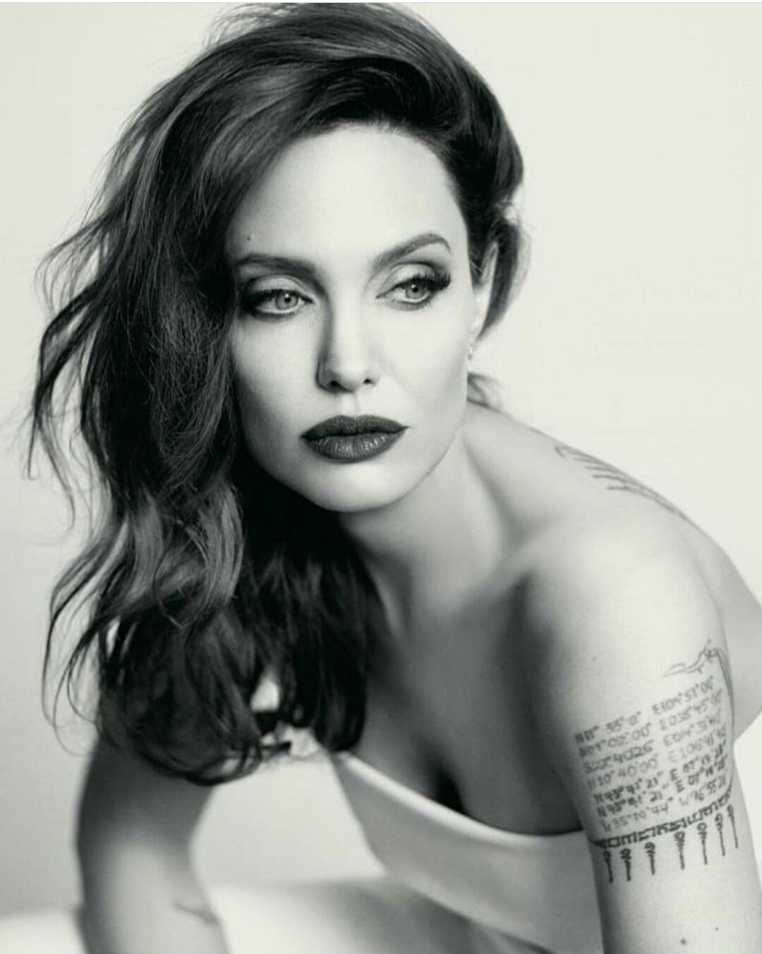 Happy Birthday, Angelina Jolie! 