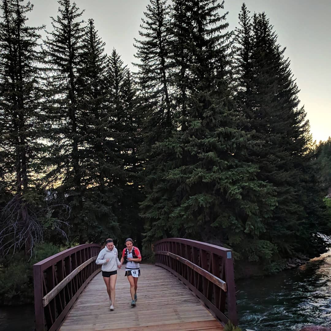 run_renewables's tweet photo. RT+@TriMilan: Few more shots from North Fork 50m.  What an amazing day it was

#ultrarunning #trailrunning #northfork50 https://t.co/nBnc5yVU2K

#runners