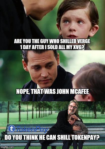officialmcafee's tweet photo. From @ChinaMan_123 https://t.co/A1RBBC5Wmg