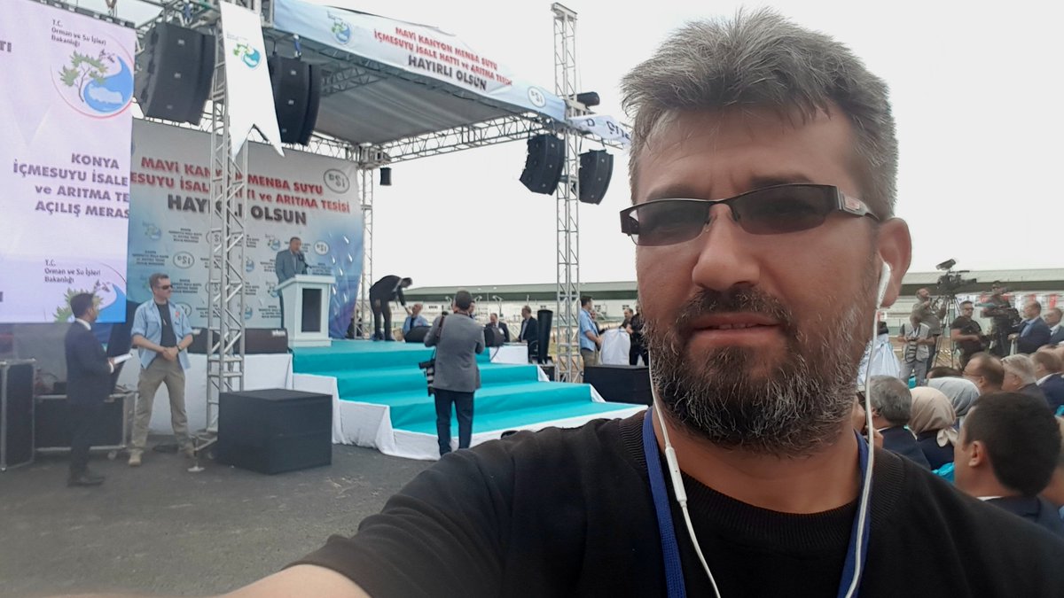 idriskutuk's tweet photo. #DSİ #MaviKanyon #Memba #Suyu #İsale #Hattı Açılışı #Konya #Çumra #İçeriÇumra #Secme. #Cumhurbaşkanı @RT_Erdogan'ın Katılımıyla Gerçekleşti. #HayırlıOlsun 
#baymedya https://t.co/YBZynD7fnU