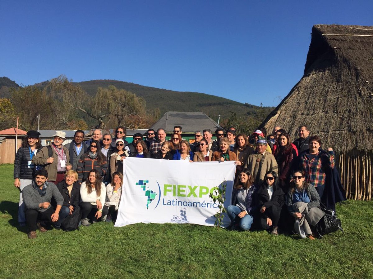 SernaturBioBio's tweet photo. Gestores de congresos y convenciones de distintos puntos de Latinoamérica recorrieron Concepción y la provincia de Arauco en #FiexpoenConce @Sernatur @SernaturBioBio @proturbiobio https://t.co/a0ZUTDQ8uY