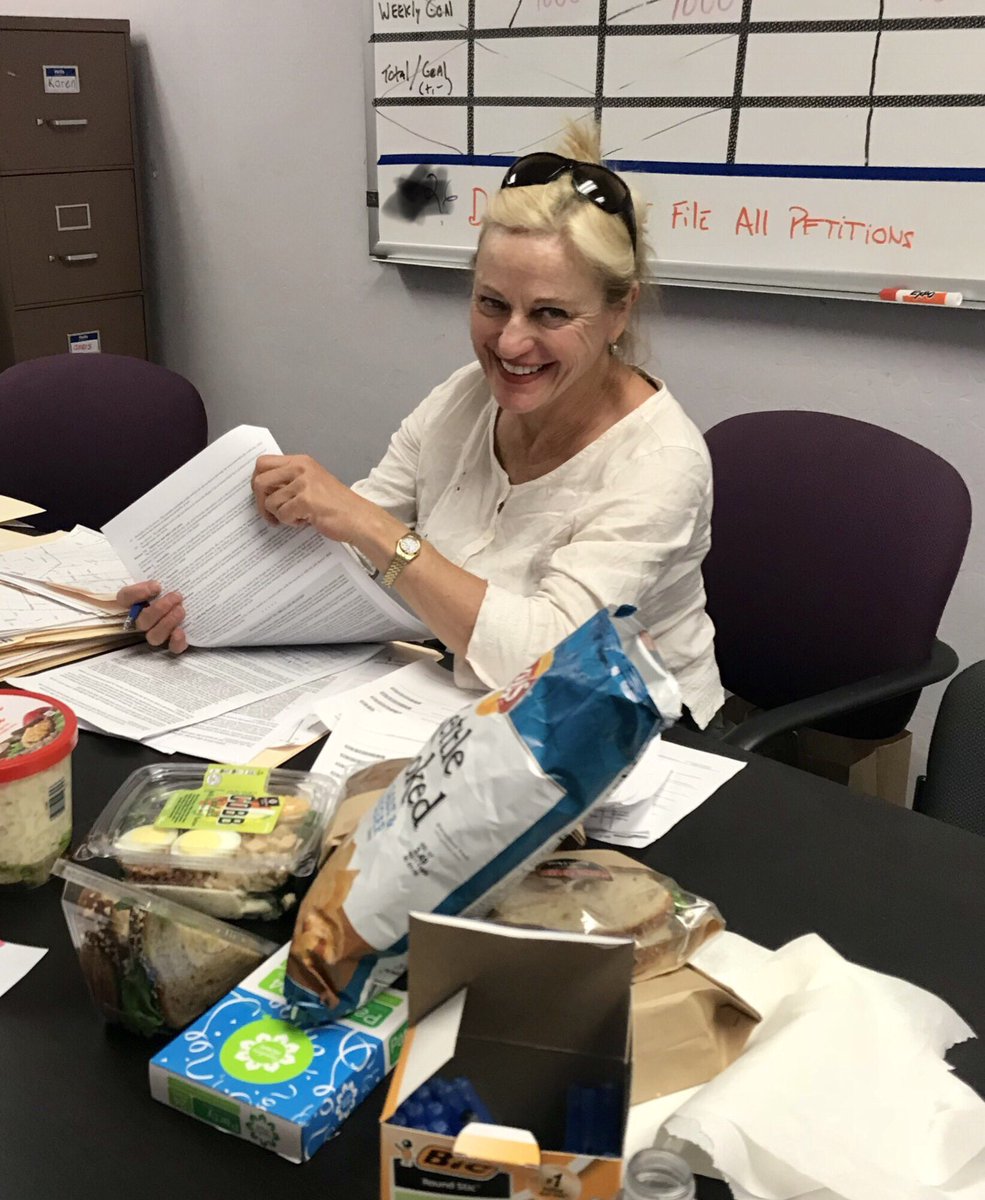 TamieDramer's tweet photo. It’s a busy day in multiple universes! Thank you to everyone who hits the streets canvassing on a HOT Saturday in June to help Sacramento become the best place it can be! #RentStabilizationNow #StopRentGouging! @Housing4Sac https://t.co/zWolnRDUay