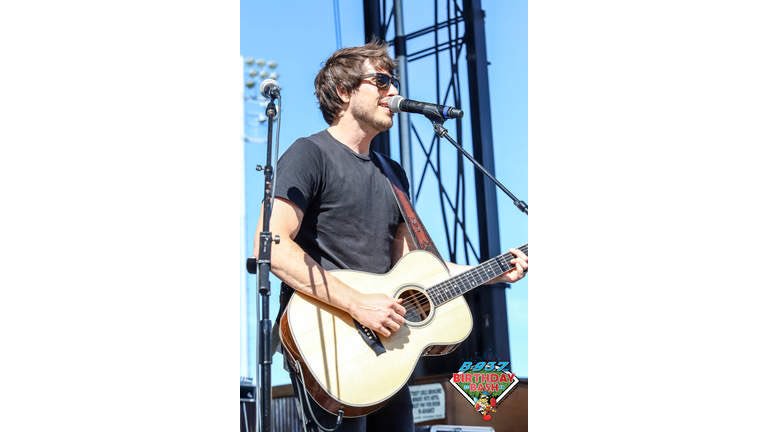 morganevansnews's tweet image. We love these photos of @Morgan_Evans performing at @B93dotcom Birthday Bash Yesterday. 📸 #B93Bash