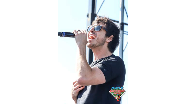 morganevansnews's tweet image. We love these photos of @Morgan_Evans performing at @B93dotcom Birthday Bash Yesterday. 📸 #B93Bash