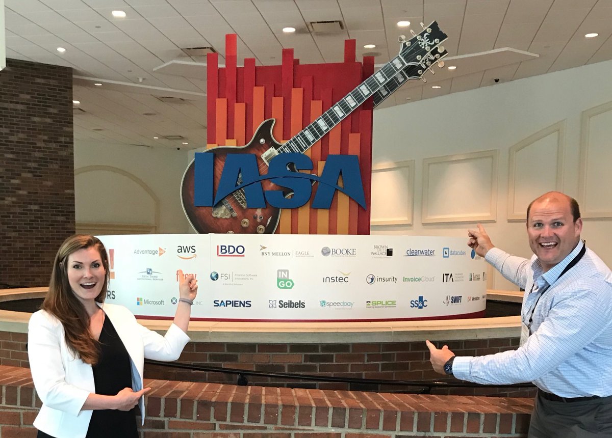 LynnABlack's tweet photo. Come see us at Booth #204! #IASA2018 @SMAInsurance https://t.co/rUT2ud3mRv