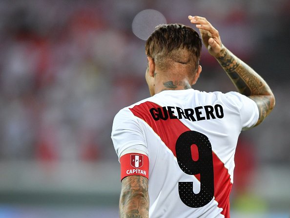 BBCSport's tweet photo. Now, this is how you make a return...

Paolo Guerrero has shown exactly why Peru were so desperate to have him back.

https://t.co/aX5qlpAUq3 https://t.co/4f0ZLneqqm