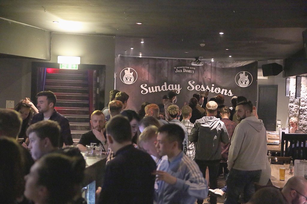 Bridge Street Social Club tweet media