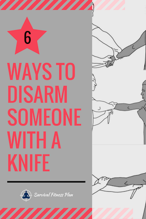 SelfDefense_SFP's tweet photo. Learn 6 ways to disarm someone with a knife! #selfdefense #knifedefense https://t.co/IgbWqX2Cds https://t.co/mqajonjBNP