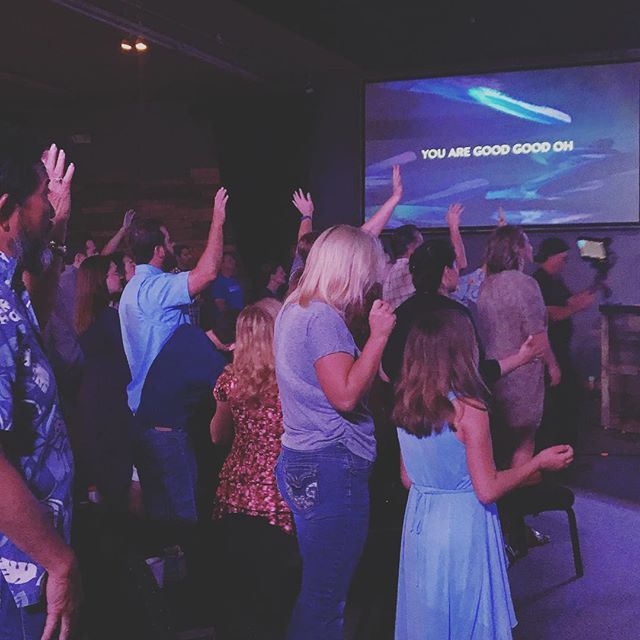 StoneWater Church tweet media