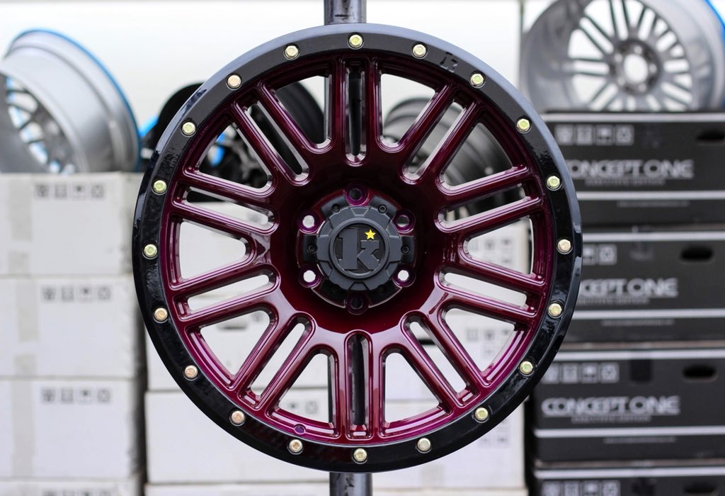 #klutchwheels #fifteen52 #klutchoffroad #conceptonewheels