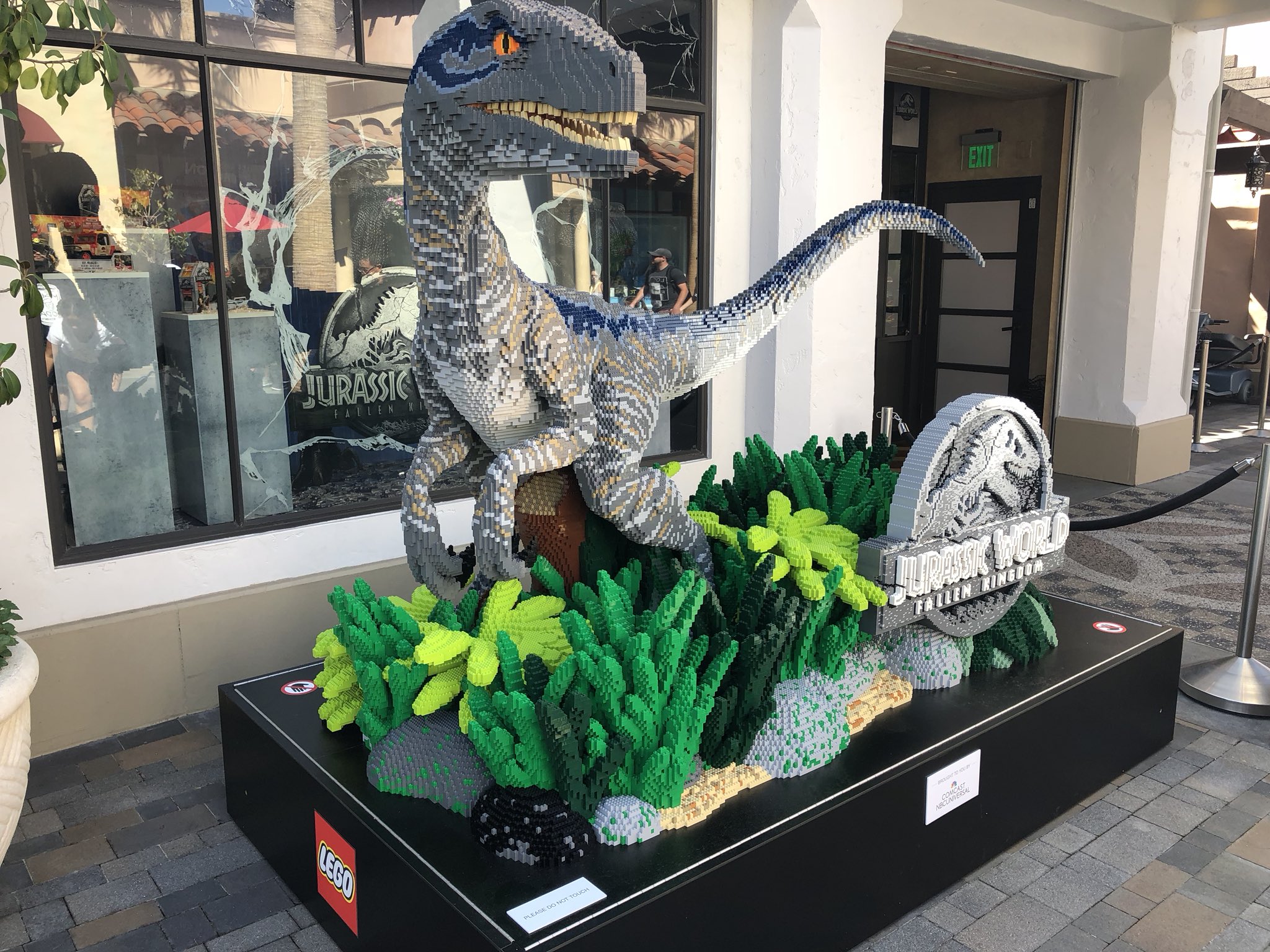 Lego universal sale studios