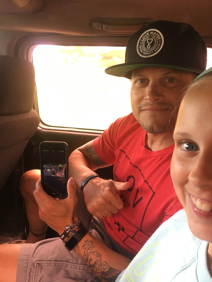 lovewaterorg's tweet photo. Keeping up with the #CrossfitGames #crossfitregionals in a van in Nicaragua. Check it out #updateshow from @lovewaterorg https://t.co/f5r726qjZ3