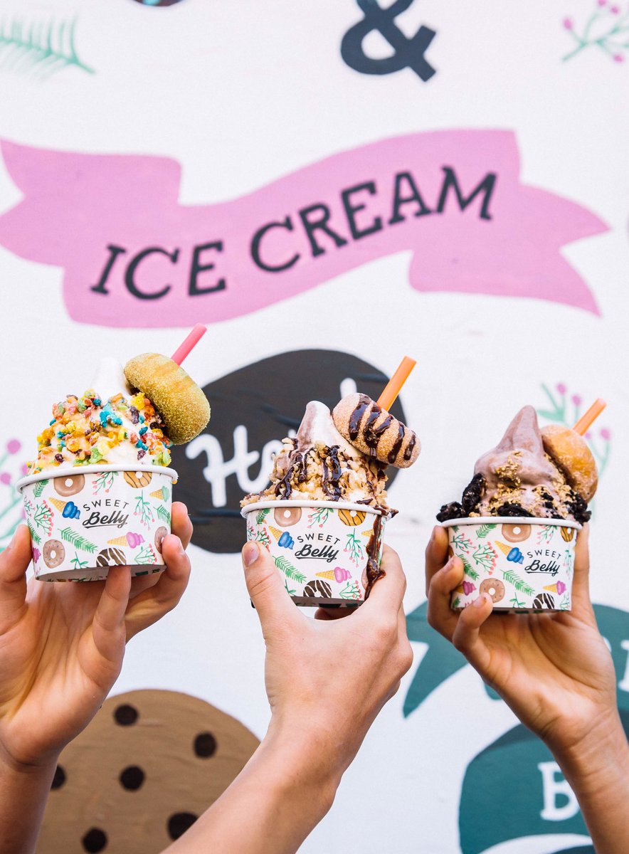 Fellas... feed her donuts and tell her she’s pretty, it’s that easy 😜 It’s #NationalDonutDay #ProTip