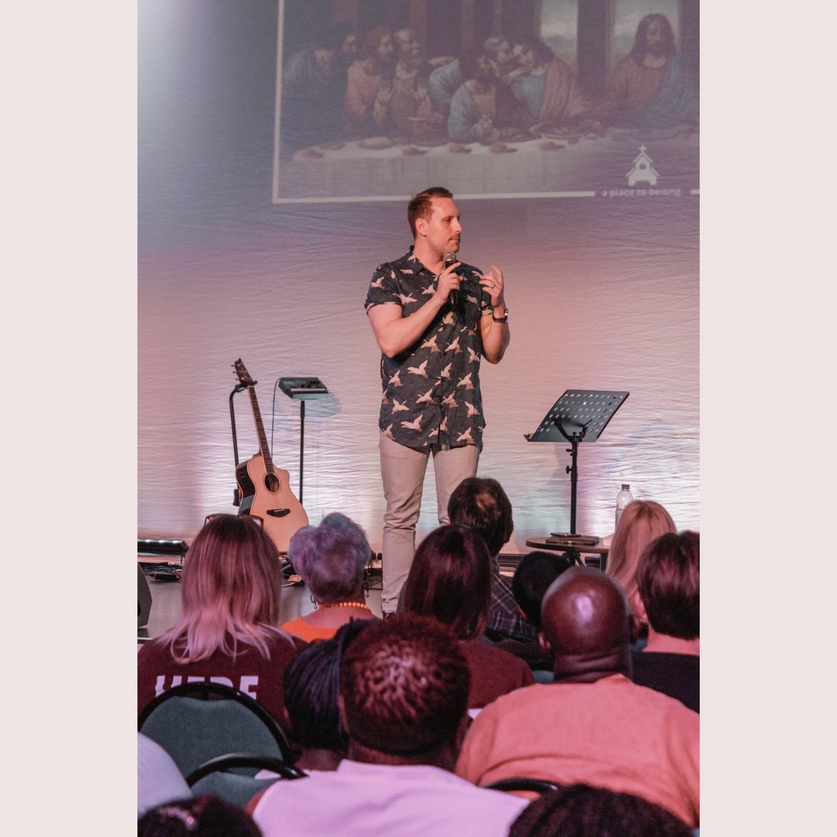 Elim Church Northampton tweet media