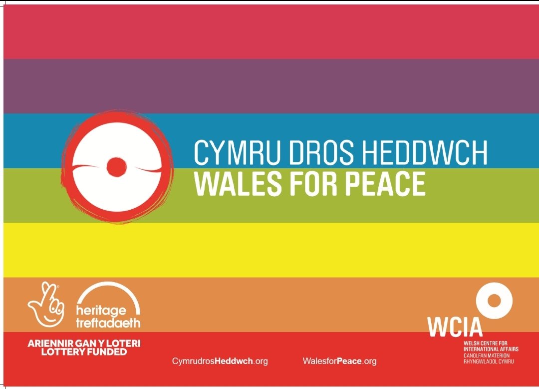 walesforpeace's tweet photo. Ahead of opening our #WalesforPeace #Exhibition @CanUcheldreCtr #Holyhead, a peek at production this week. Big thanks to @WCIA_Wales volunteers &amp; team, Nico translators, @theCheekyMonkey design, @SemaphoreDis printers &amp; OwenBros Van Hire... #Peace #Heroes! Watch this space... 😉 https://t.co/5SEc9edcbE