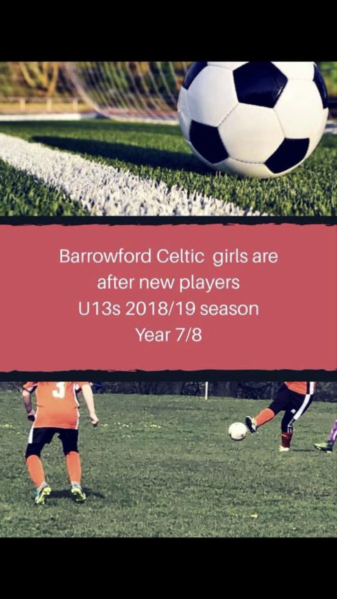 sausa's tweet photo. New players wanted !! Goal keeper especially ⚽️⚽️come and have fun! Message me for more details @TailorMadeltd @JaybeeLtd @BarrowfordCFC https://t.co/Ixg3gRquiH