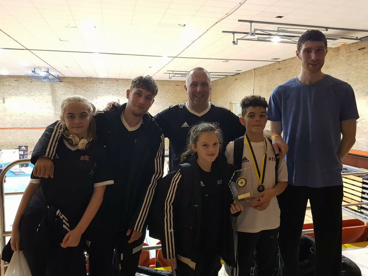 NTC_Taekwondo's tweet image. High praises for #athletes who attended the North East Open Championships - full results and more info, here: bit.ly/2xG5s5i
