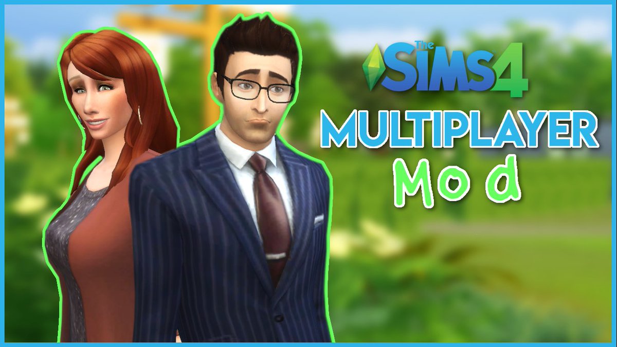 TribeSimmer's tweet image. *New Video* - Please share!

So, @joekemon1991 and I have had a go at playing the #Sims4 #MultiPlayerMod and we had a hell of a time!

Watch us get up to mischief! #SmallYouTuberArmy #LetsPlayTheSims

youtu.be/5f1O0EtmvXE