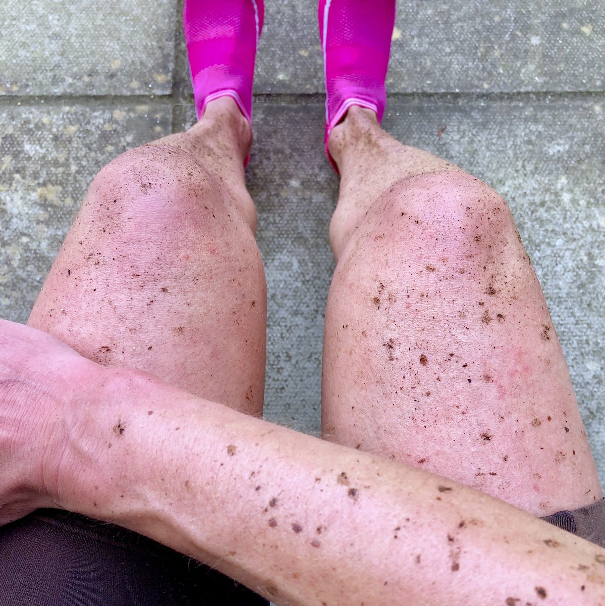 ArtOfYrSuccess's tweet image. 105 miles of muck on road

#ukcyclechat #cyclistproblems