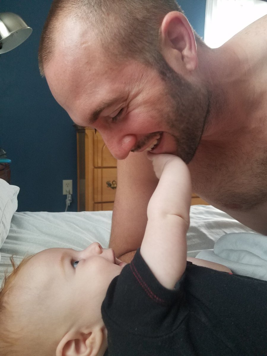 BaNell18's tweet photo. @katieseverein It only gets better, love. 😍 https://t.co/rowyypHdgN