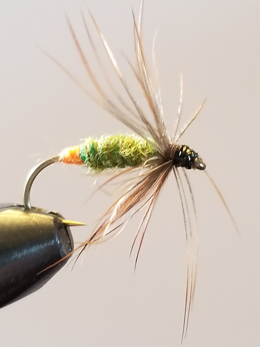 bwachter70's tweet image. Last one. I'll call this one the @BibRave #livemorenow #buffbr #bibchat #flyfishing