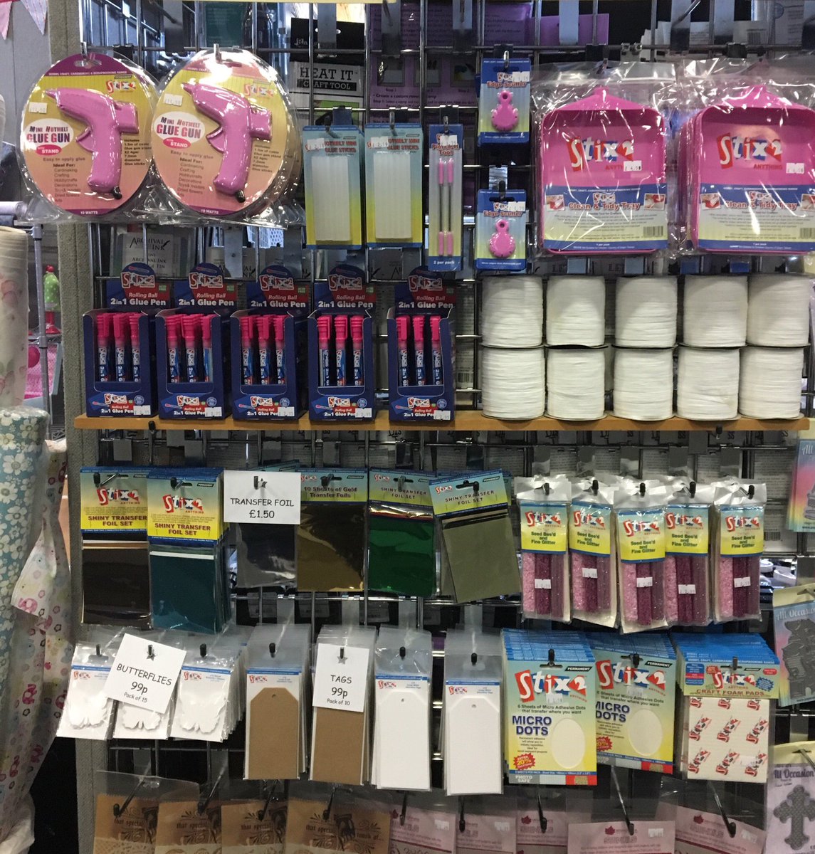 clarebrown76's tweet photo. How lucky am I to have had not one but two amazing days at Crafting Live using Stix2 products. https://t.co/wbOdCLgeEi