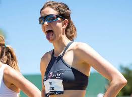 PortlandTrack's tweet photo. Ahhhhhh snap! 
Portland Track Festival Women's 800m meet record holder and Olympian Kate Grace is back for the 2018 edition! 

Can she better her meet record of 1:59.30?
We'll see Sunday, June 10th at Lewis &amp; Clark College. https://t.co/zRXs4sayIa