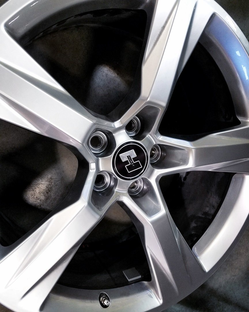 HurstShifterUSA's tweet photo. The time has come! Hurst Center Caps for Mustang, Camaro, Charger/Challenger are now available! #hurst #hurstequipped #centercap #mustang #camaro #charger #challenger https://t.co/vBuDK5jWae