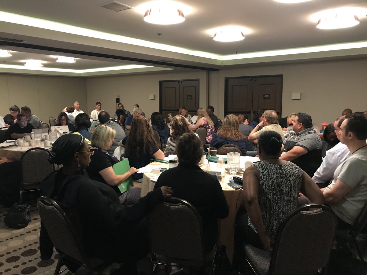 ACSA_Reg12's tweet photo. Region 12 Leadership Assembly meeting. Discussing some amazing events for the coming year. https://t.co/38OROLDxm0