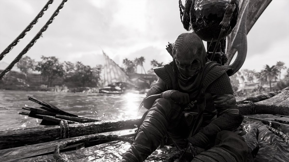Lt_BoomShroom's tweet photo. #AssassinsCreedOrigins #XboxShare https://t.co/Rg0rftOIZH