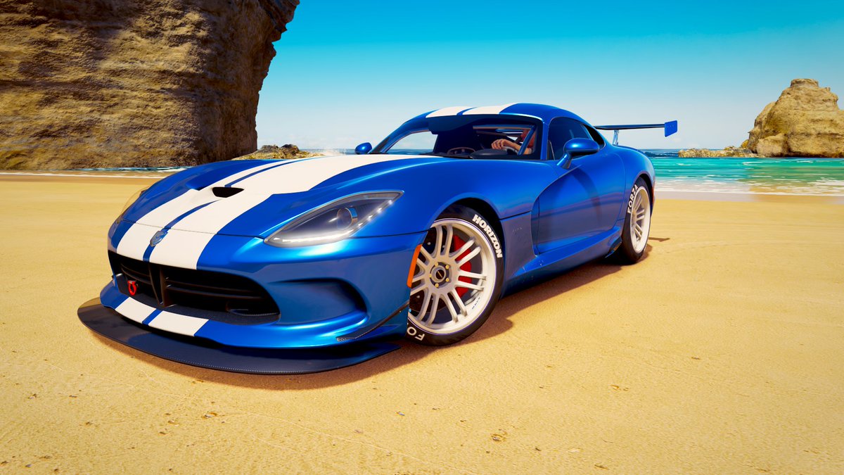 Lt_BoomShroom's tweet photo. #ForzaHorizon3 #XboxShare #Viper https://t.co/9D1GeDoITf