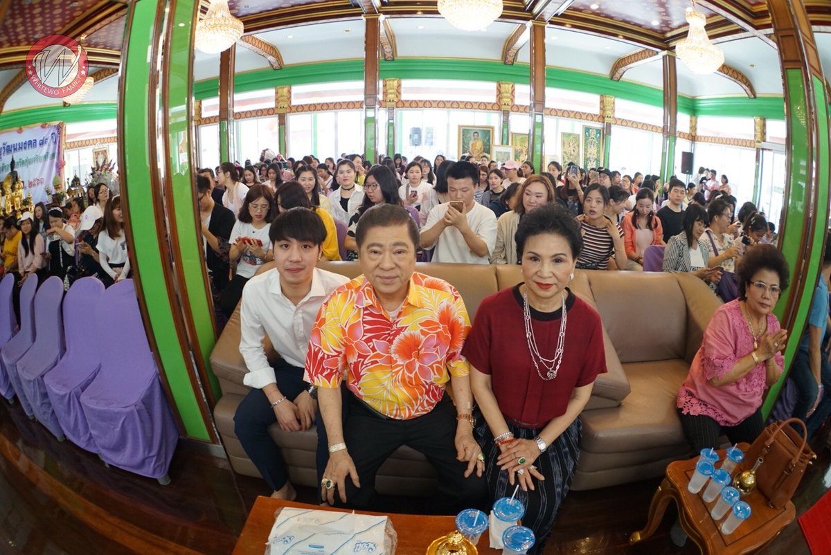 whitewofamily's tweet photo. สำหรับงาน #Whitewo4thFanmeet ในปีนี้ ไวท์และพวกเราแฟนคลับได้ร่วมกันทำบุญไถ่ชีวิตกระบือ “น้องสอง” จำนวน 26,000 บาท และร่วมทำบุญสร้างพระอุโบสถ วัดลุ่มเจริญศรัทธา จำนวน 30,000 บาท ขออนุโมทนาบุญกับทุกท่านด้วยนะครับ สาธุ 🙏 #HBDWhitewo23rd #WhitewoAlways #whitewo https://t.co/Nv1hoLmds2
