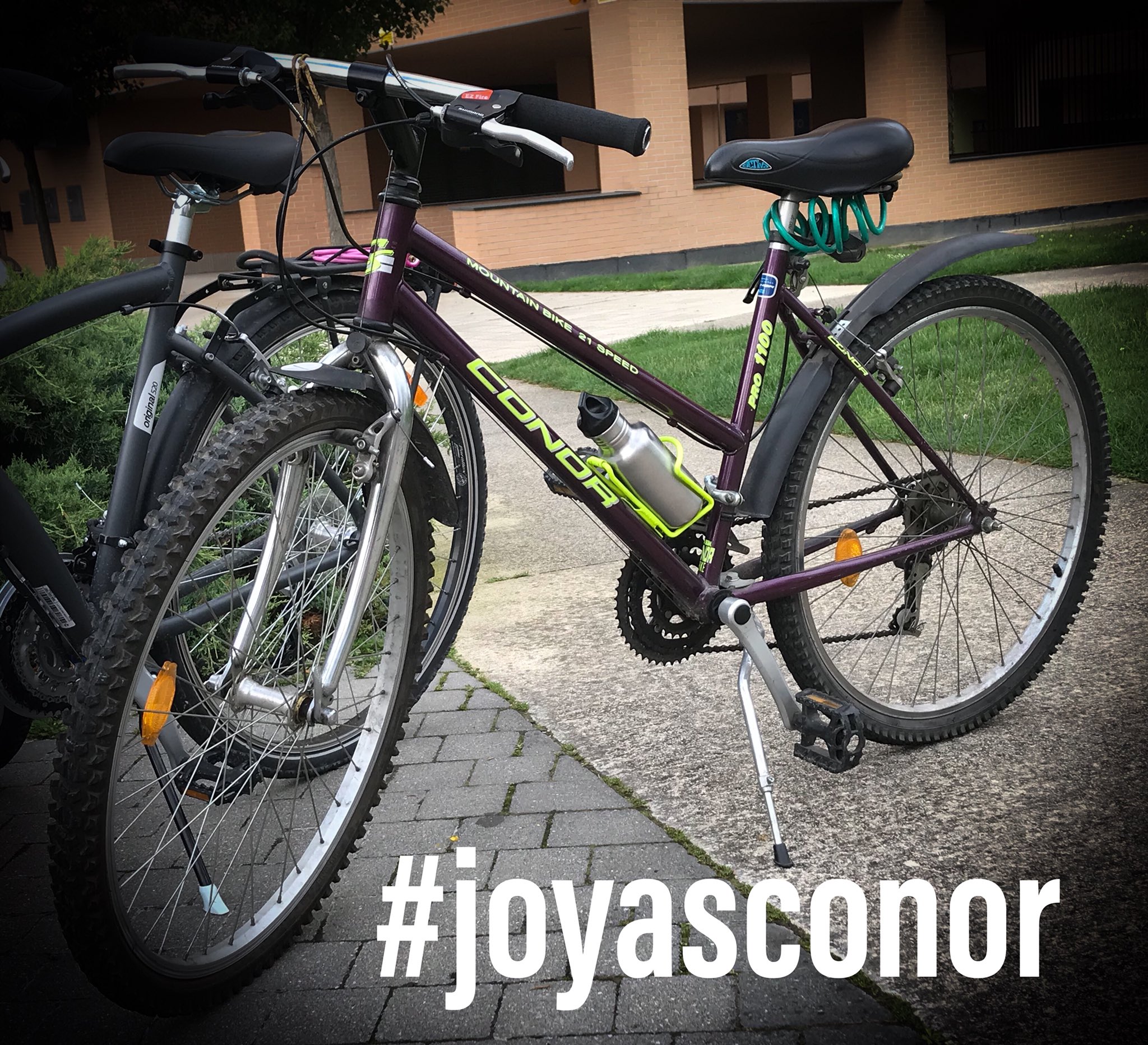 Bicicleta conor pro 3000 hot sale