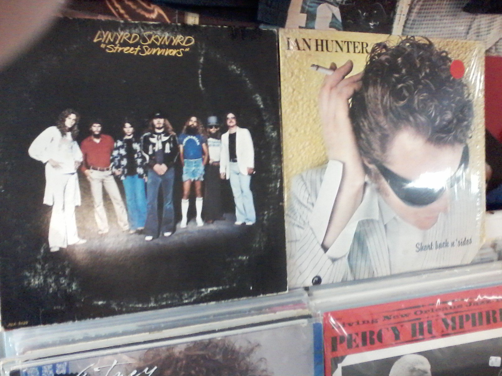 Happy Birthday to the late Billy Powell of Lynyrd Skynyrd & Ian Hunter (Mott The Hoople) 