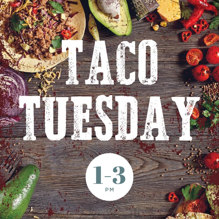 SMCottages's tweet photo. Residents, we will be hosting our monthly Taco a Tuesday on June 5th from 1-3pm. Come enjoy our favorite monthly event. #tacotuesday #summer2018🌴 #cottagesatsanmarcos https://t.co/kg9rHtAZUU