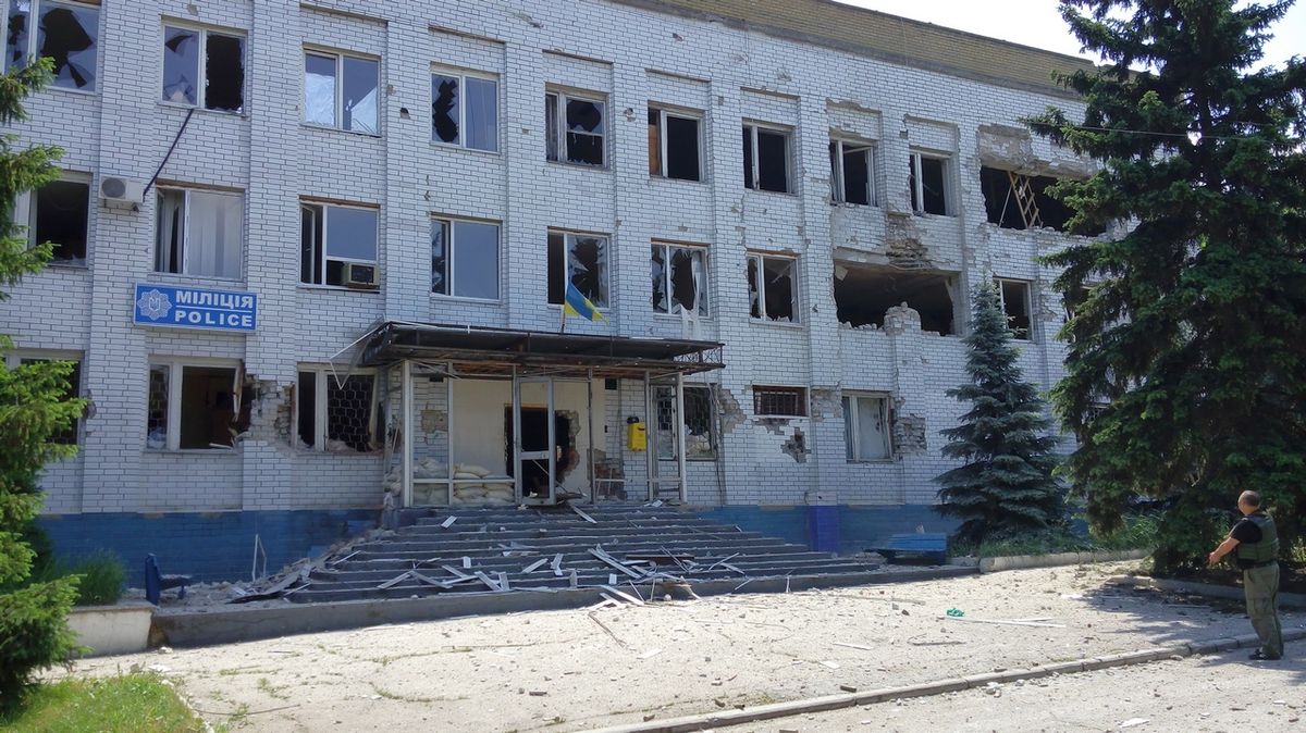 В цей день 2015 року українська армія завдала великих втрат російським окупантам при їх спробі штурму Мар'їнки - до 60 загиблих, 150 поранених, 12 взяті в полон.