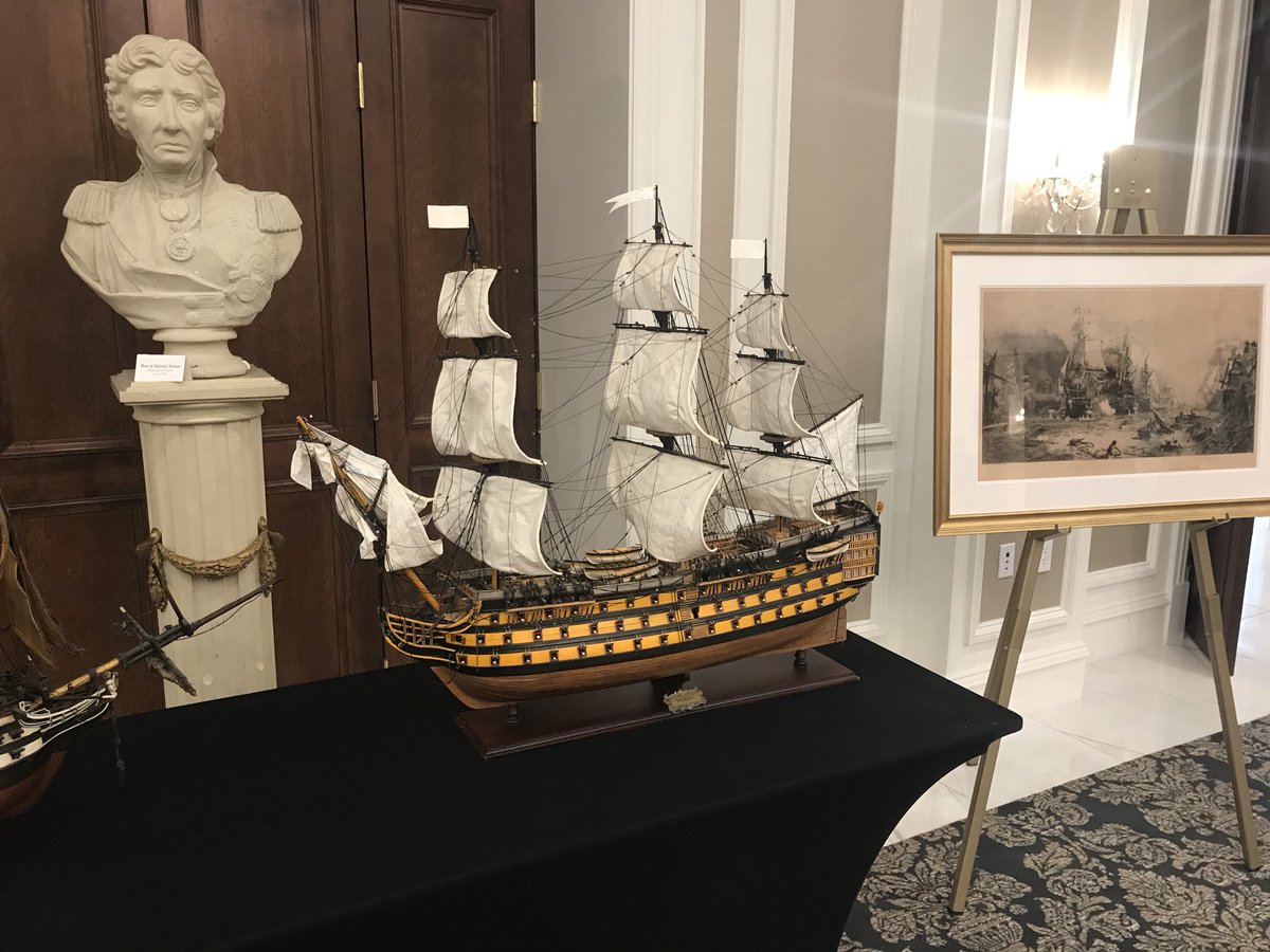 Great little tour of the beautiful  <a href="/LordNelsonHotel/">Lord Nelson Halifax</a> today for <a href="/DoorsOpenHFX/">Doors Open Halifax</a> #LoveThisTown