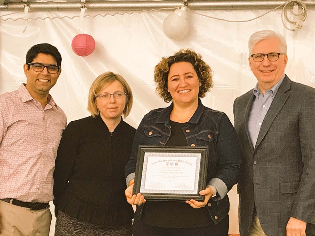 CSPH_BWH's tweet photo. Lovely day for gathering together the CSPH family to celebrate our graduating https://t.co/H9NRRuJAc0 our alumni in Boston, the US & around the world-wish you were here! Thanks to our faculty, fellows, staff, family & friends. @AdilHaiderMD @zaracMD @robertriviello @dougsmink https://t.co/KHaLINZxjc