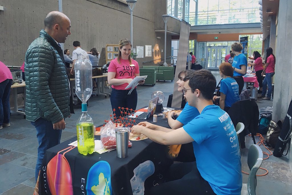 No shortage of cool things happening at #DalhousieU for <a href="/DoorsOpenHFX/">Doors Open Halifax</a>! They’ve partnered with Doors Open this year to celebrate #Dal200. <a href="/Dalnews/">Dalhousie News</a> #doorsopenhfx