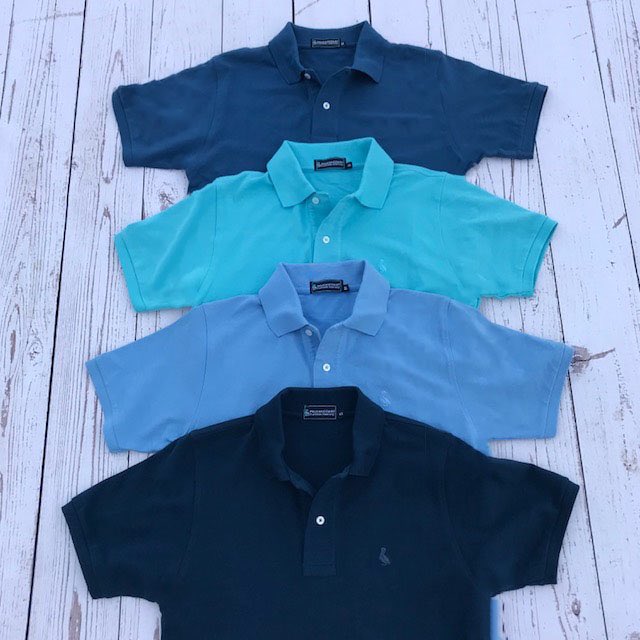 Polos 50% Off With Code “POLO” At Checkout.  #pelicancoast