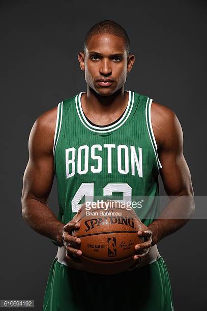 Happy Birthday Al Horford and regards from Spain. 