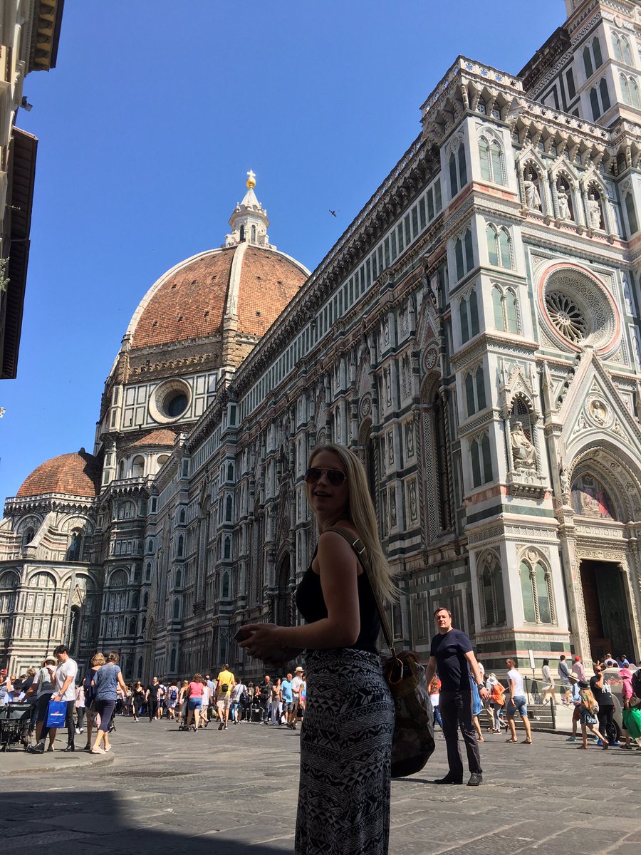 UnsettleDown's tweet image. On this day one year ago, we set out on our journey to #nomad life. We flew to #Florence #Italy through #Frankfurt.

Today we fly to Austin, TX then Tahoe, CA before headed to Bergen, Norway. 

#UnsettleDown #travelblog 

Check our unsettledown.com for our story!