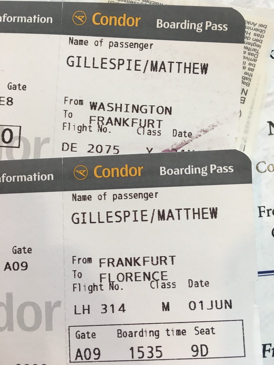 UnsettleDown's tweet image. On this day one year ago, we set out on our journey to #nomad life. We flew to #Florence #Italy through #Frankfurt.

Today we fly to Austin, TX then Tahoe, CA before headed to Bergen, Norway. 

#UnsettleDown #travelblog 

Check our unsettledown.com for our story!