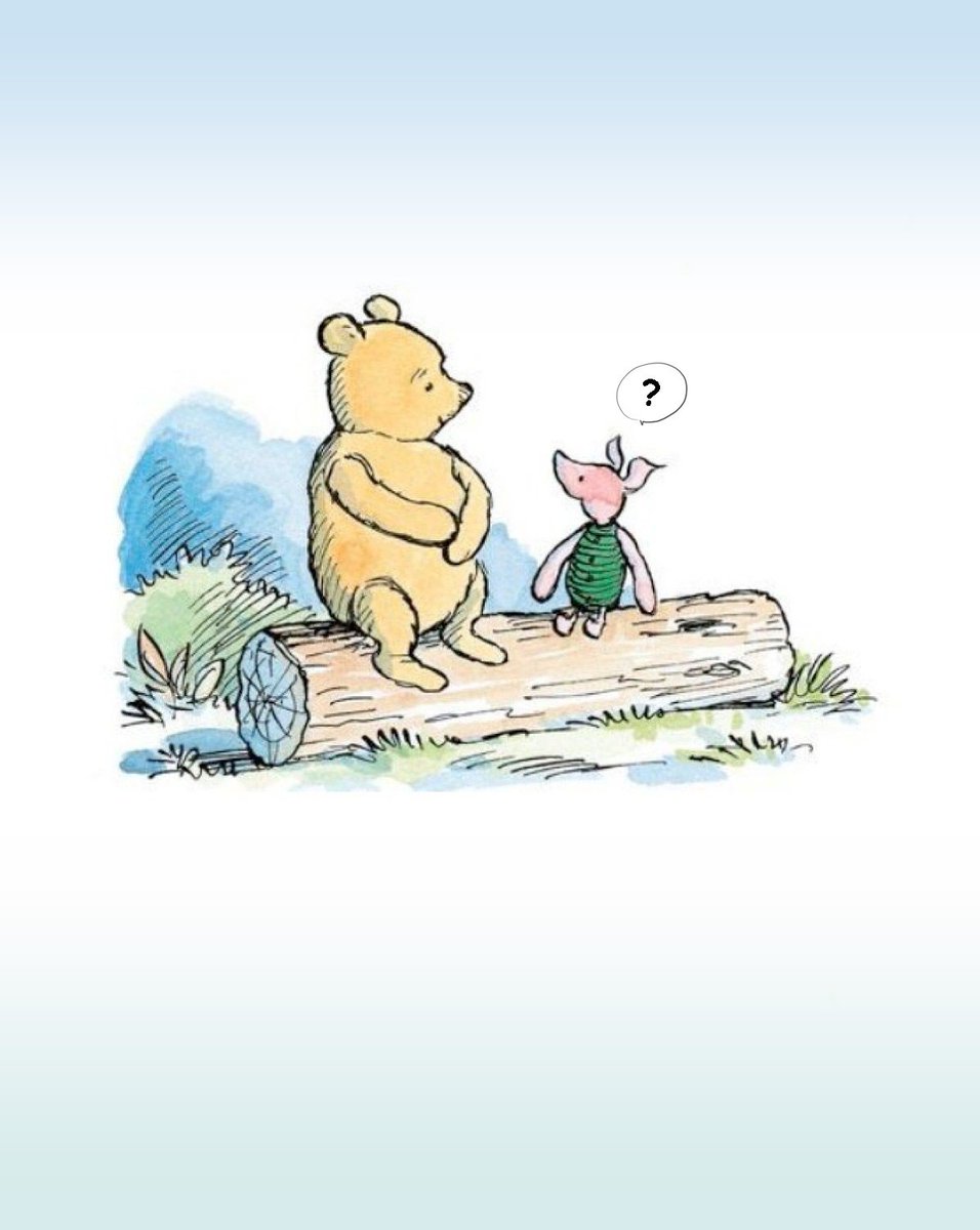 "Warum bin ich wie ich bin?"
"Weil es irgendwo jemanden gibt,der dich so braucht wie du bist"...