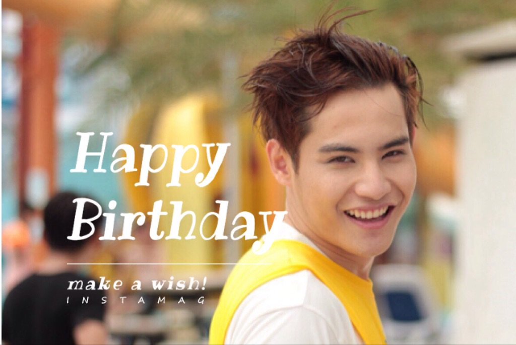 soon19092516's tweet image. HBD คับน้องชายขอให้กัสมีความสุขมากๆนะคับ
คิดอะไรสมความปราถนา ขอให้น้องประสบความสำเร็จ
บนเส้นทางบันเทิงโด่งดังมีงานเยอะๆ
สุขภาพแข็งแรง ร่ำรวยๆคับ 🎉🎉🎉🎂❤️ @focus_kittikun