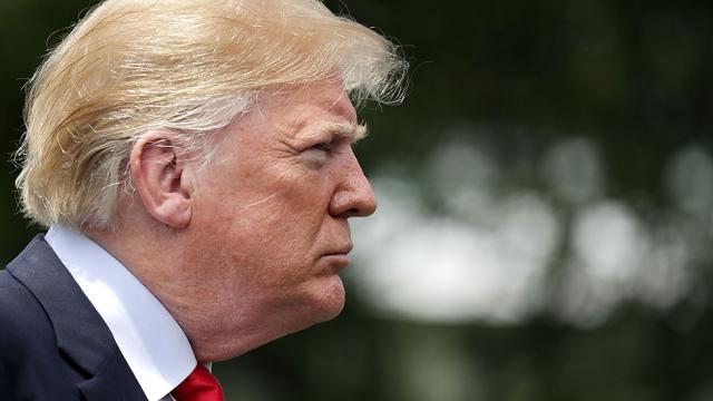 thehill's tweet photo. NEW: Admission that Trump dictated statement on infamous Trump Tower meeting sparks new questions https://t.co/hhsOYZEC5R https://t.co/51VRkGq9xd