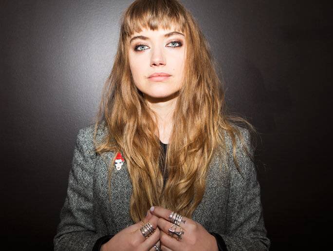    Wishing a very happy 29th birthday to Imogen Poots! 