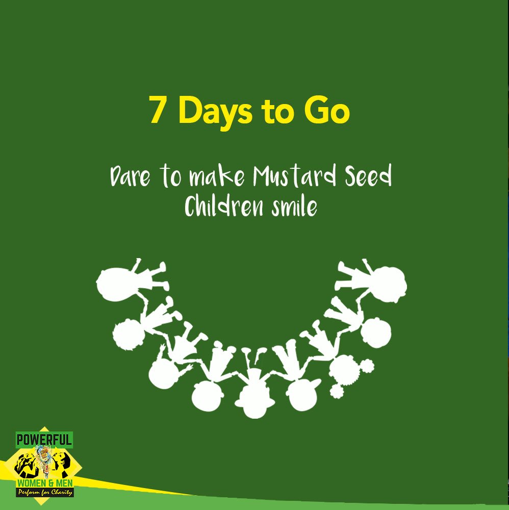 PWMPerform's tweet image. Reason #7 #WhyWeCare: The Mustard Seed Communities have been putting smiles on the faces of abandoned children for 40 years and they continue to increase their efforts each year.

Click through to see the bright smiles of the Mustard Seed Children. #PWM2018 #DareToCare